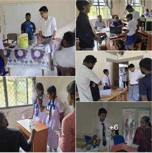 Read more about the article Impact Shown in Vadamaradchi YGC Competition